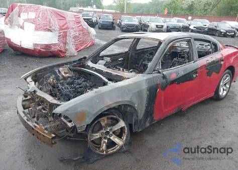 2012 Dodge Charger Sxt из США, поврежденный, VIN 2C3CDXHG3CH172961